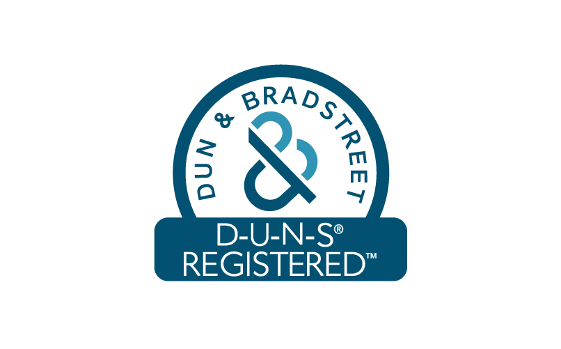 DUN & Bradstreet D-U-N-S Registered